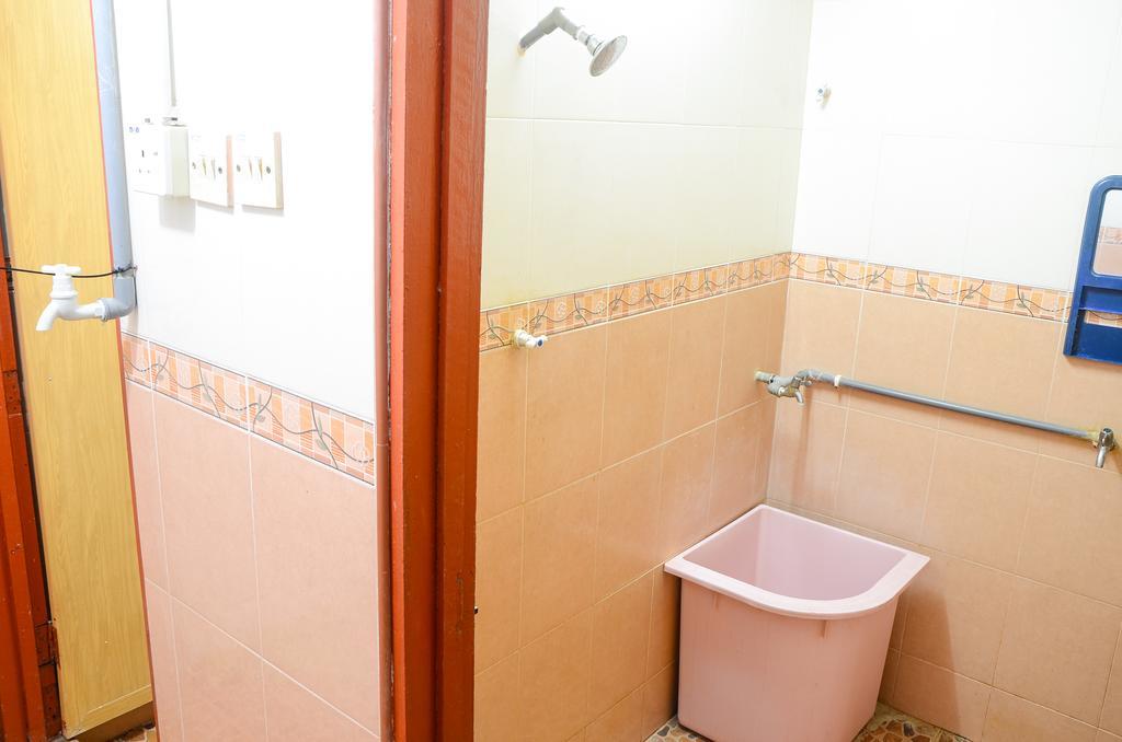 Kayangan Homestay Perlis For Mslim Only 加央 外观 照片