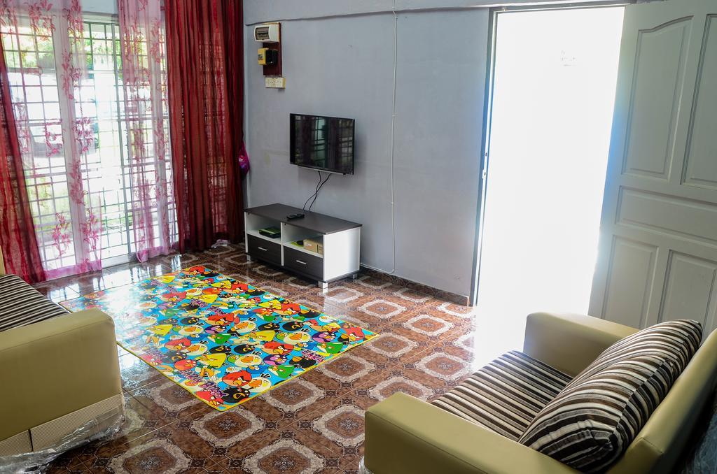 Kayangan Homestay Perlis For Mslim Only 加央 外观 照片