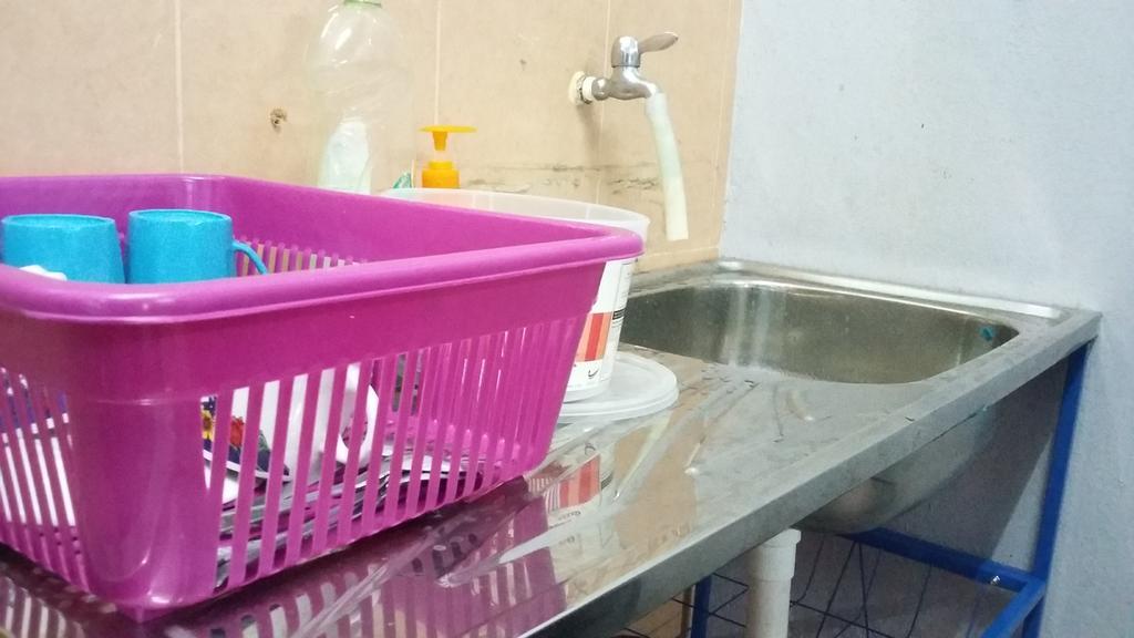 Kayangan Homestay Perlis For Mslim Only 加央 外观 照片