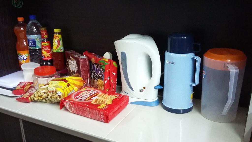 Kayangan Homestay Perlis For Mslim Only 加央 外观 照片