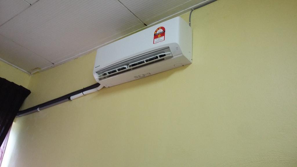 Kayangan Homestay Perlis For Mslim Only 加央 外观 照片