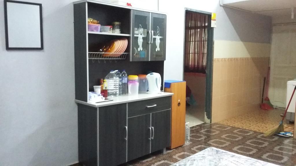Kayangan Homestay Perlis For Mslim Only 加央 外观 照片