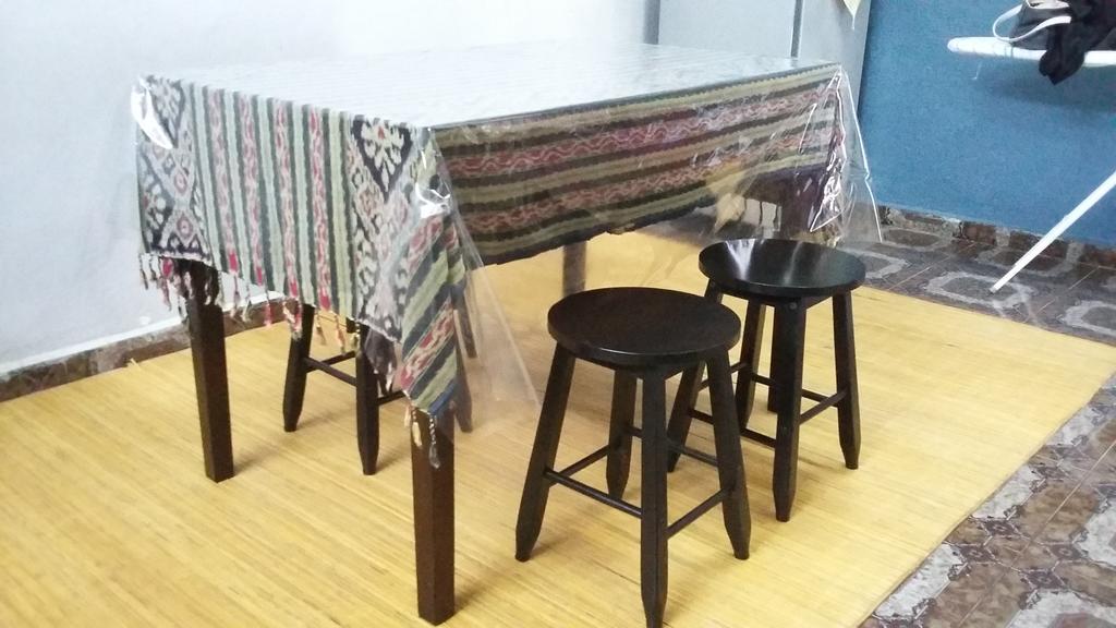 Kayangan Homestay Perlis For Mslim Only 加央 外观 照片