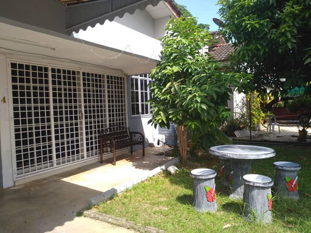 Kayangan Homestay Perlis For Mslim Only 加央 外观 照片